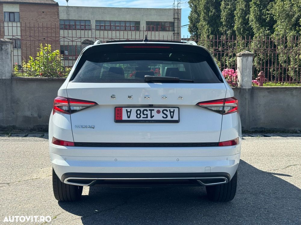 Skoda Kodiaq 2.0 TDI DSG L&K - 7