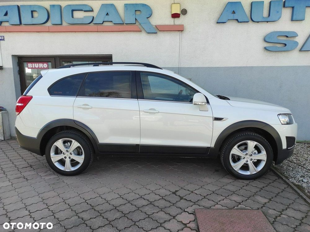 Chevrolet Captiva - 7