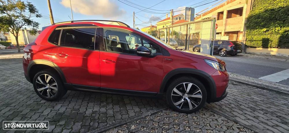 Peugeot 2008 1.2 PureTech GT Line EAT6 - 15