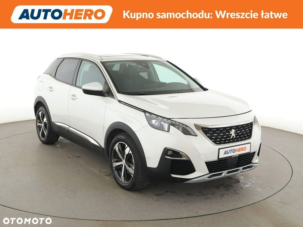 Peugeot 3008 PureTech 130 Stop & Start GPF EAT8 Allure Business-Paket - 11