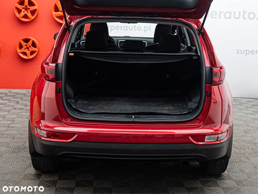 Kia Sportage - 25