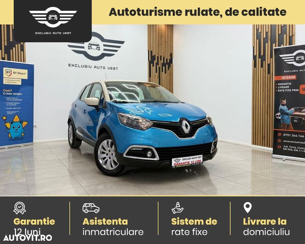 Renault Captur ENERGY TCe 90 Start&Stop Expression - 2