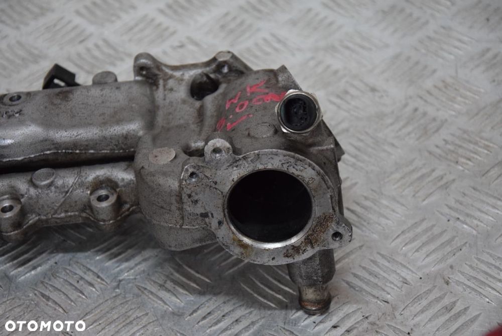 JEEP GRAND CHEROKEE WK 3.0 CRD KOLEKTOR SSĄCY LEWY PRAWY - 3