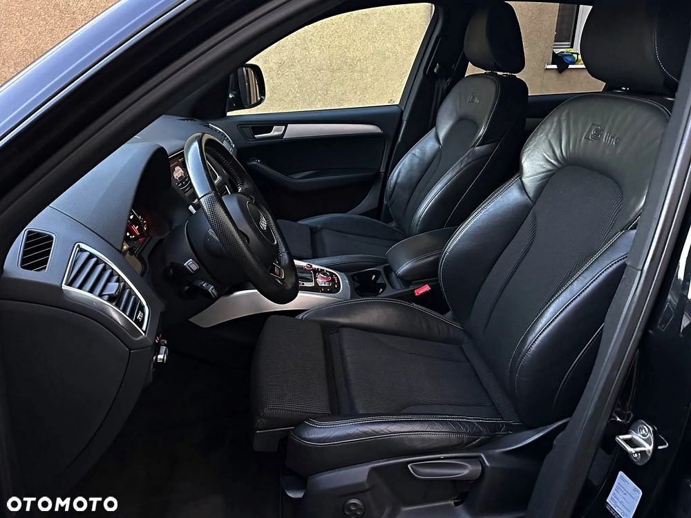 Audi Q5 3.0 TDI (clean diesel) quattro S tronic - 21