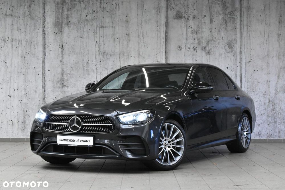 Mercedes-Benz Klasa E - 2