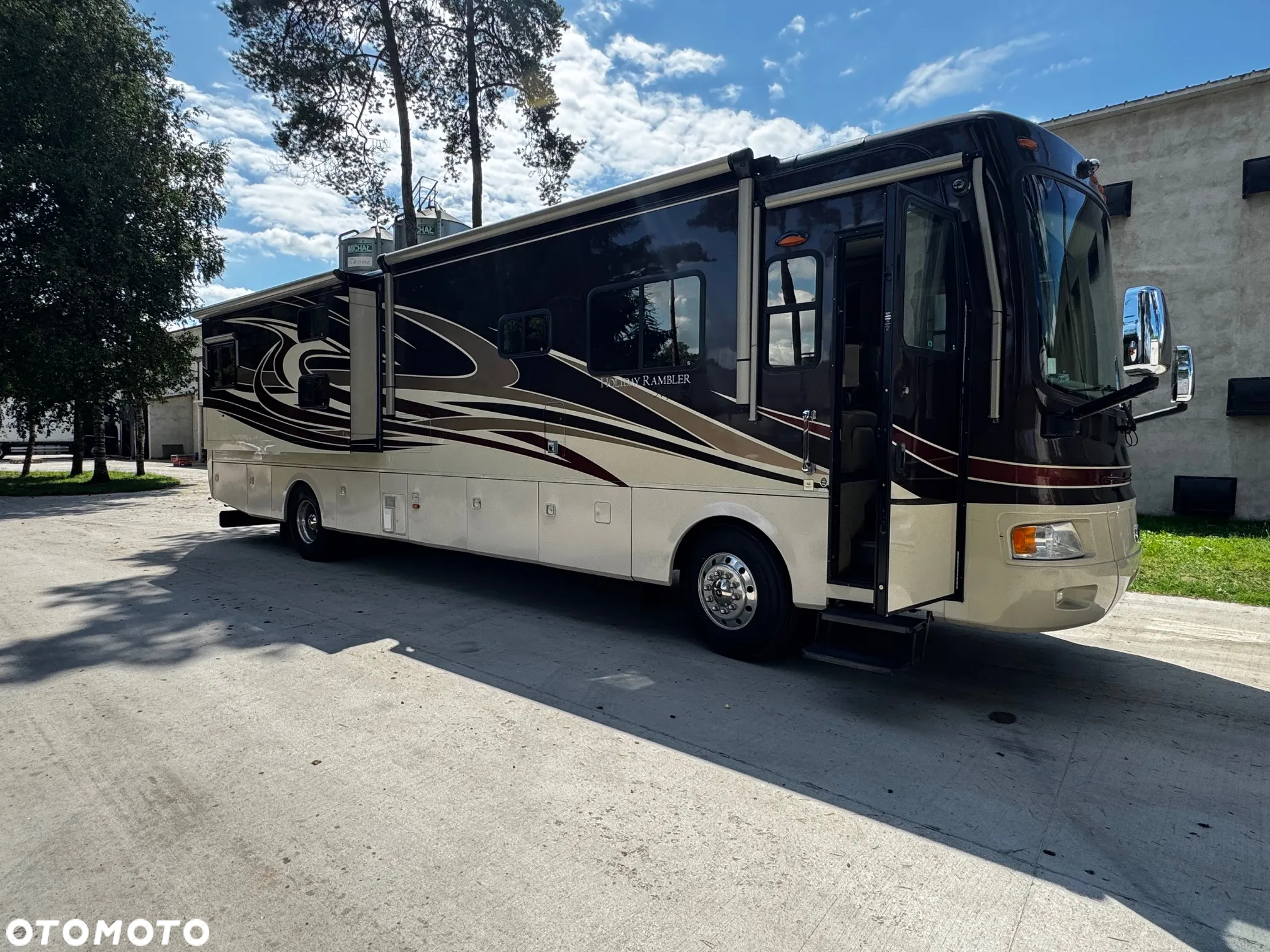 Inny Holiday Rambler Neptune 40 PBT - 15