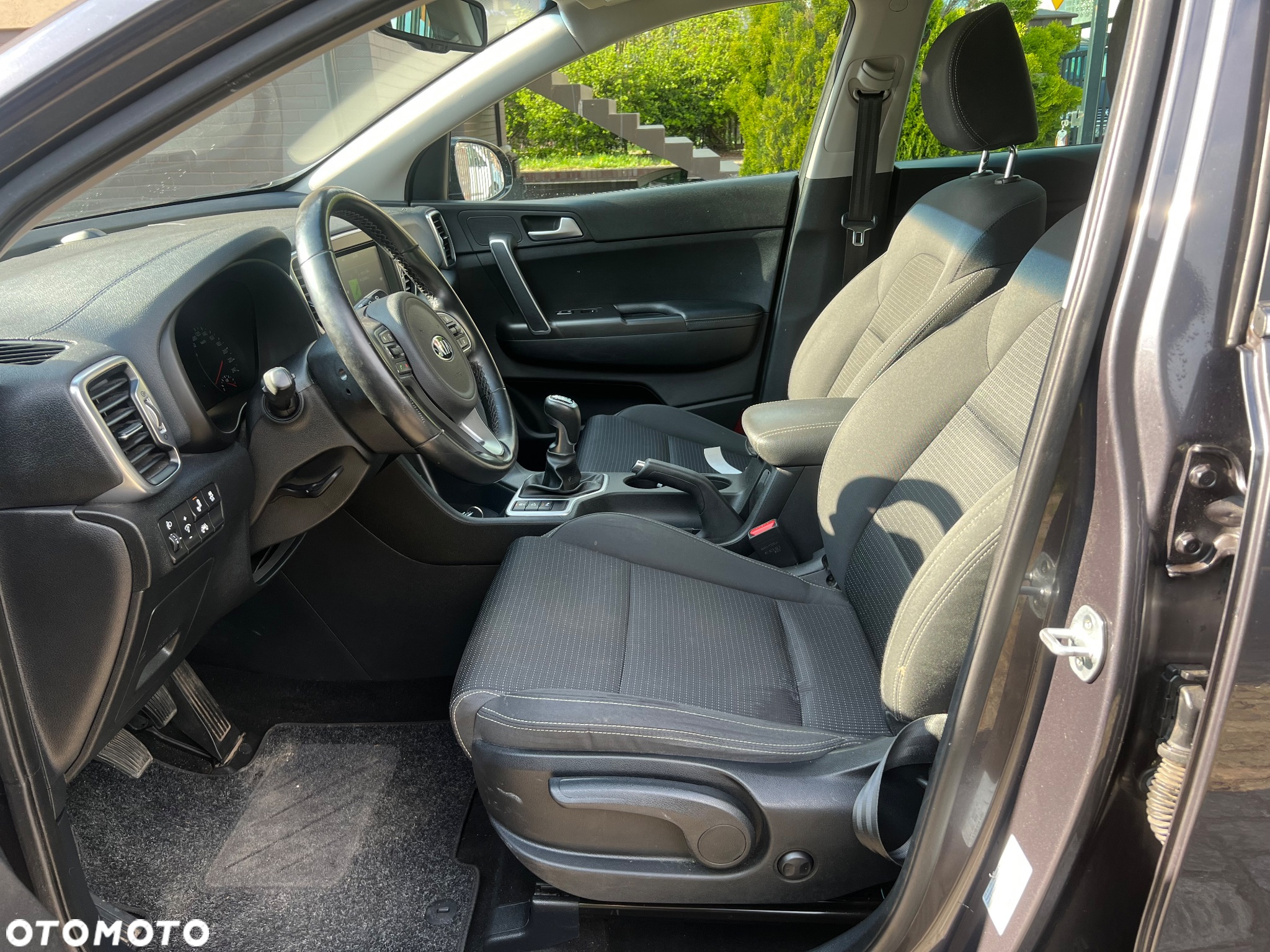 Kia Sportage 1.6 GDI 2WD VISION - 32