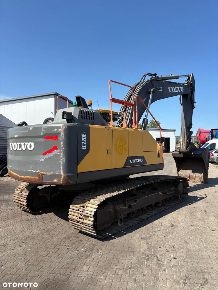 Volvo EC220EL - 3