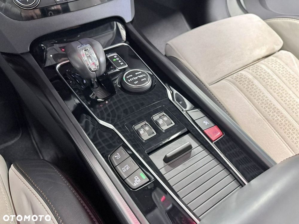 Peugeot 508 RXH 2.0 HDi HYbrid4 - 30