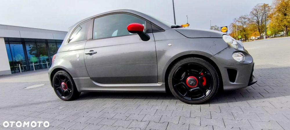 Abarth 595 1.4 T-Jet 16v Pista - 4