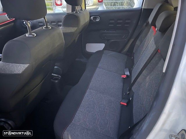 Citroën C3 1.2 PureTech Plus - 8