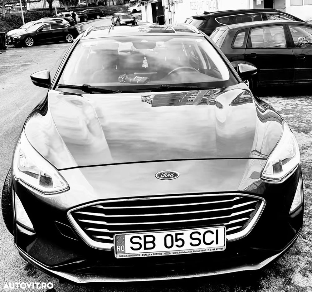 Ford Focus 1.5 EcoBlue Start-Stopp-System ACTIVE - 1