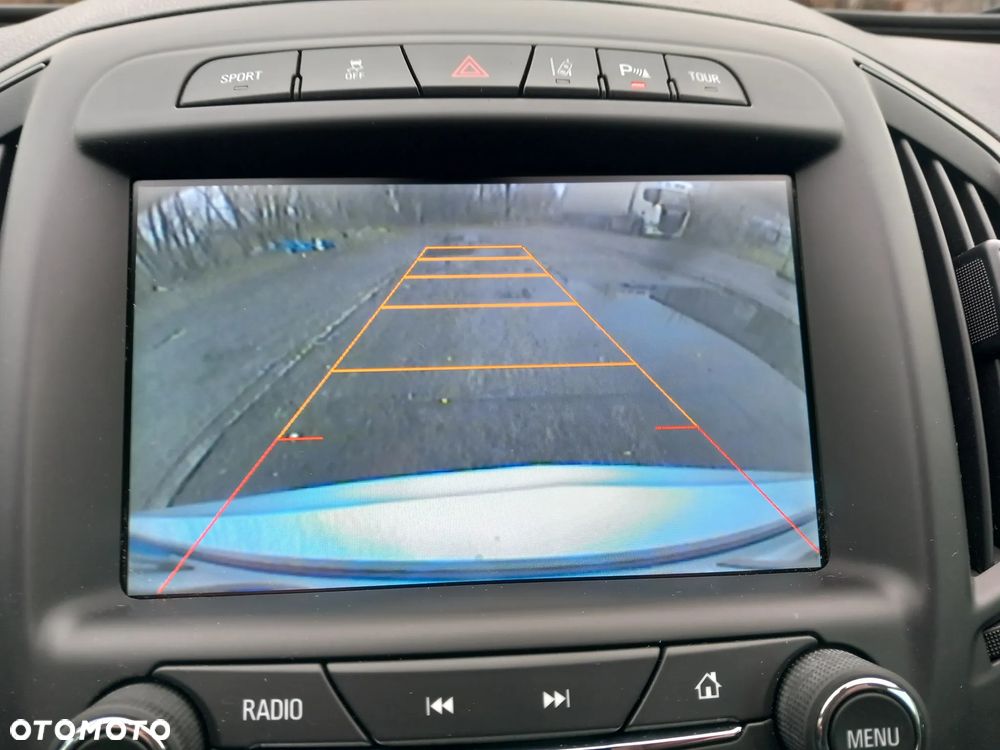 Opel Insignia 2.0 CDTI 4x4 Automatik Innovation - 23