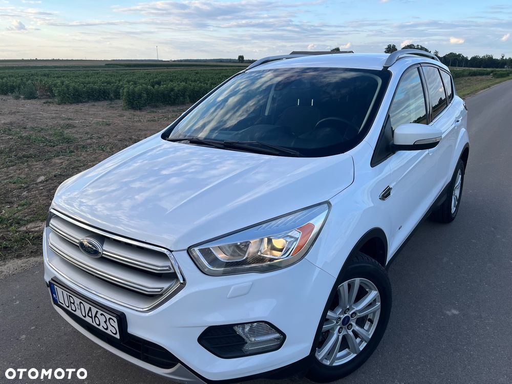 Ford Kuga 2.0 TDCi 4x4 Titanium - 1