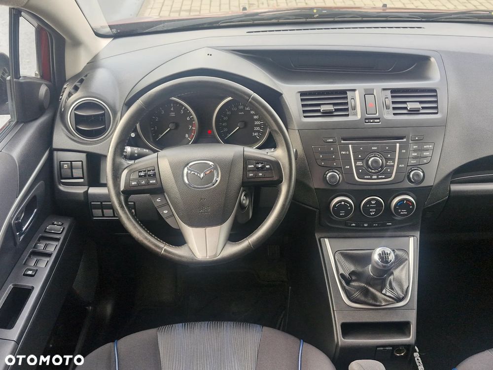 Mazda 5 1.8 Exclusive + - 16