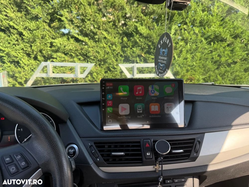 BMW X1 sDrive20d - 11