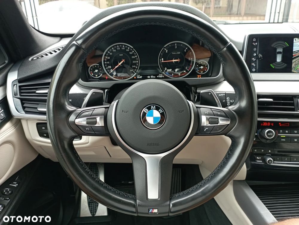 BMW X5 xDrive25d - 12