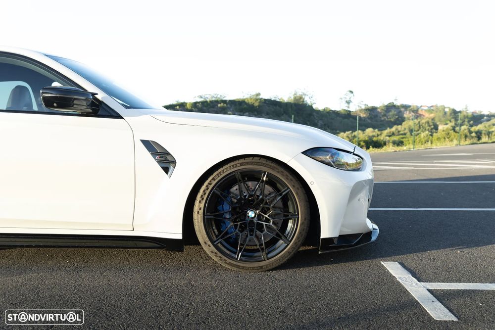 BMW M3 Competition - 14