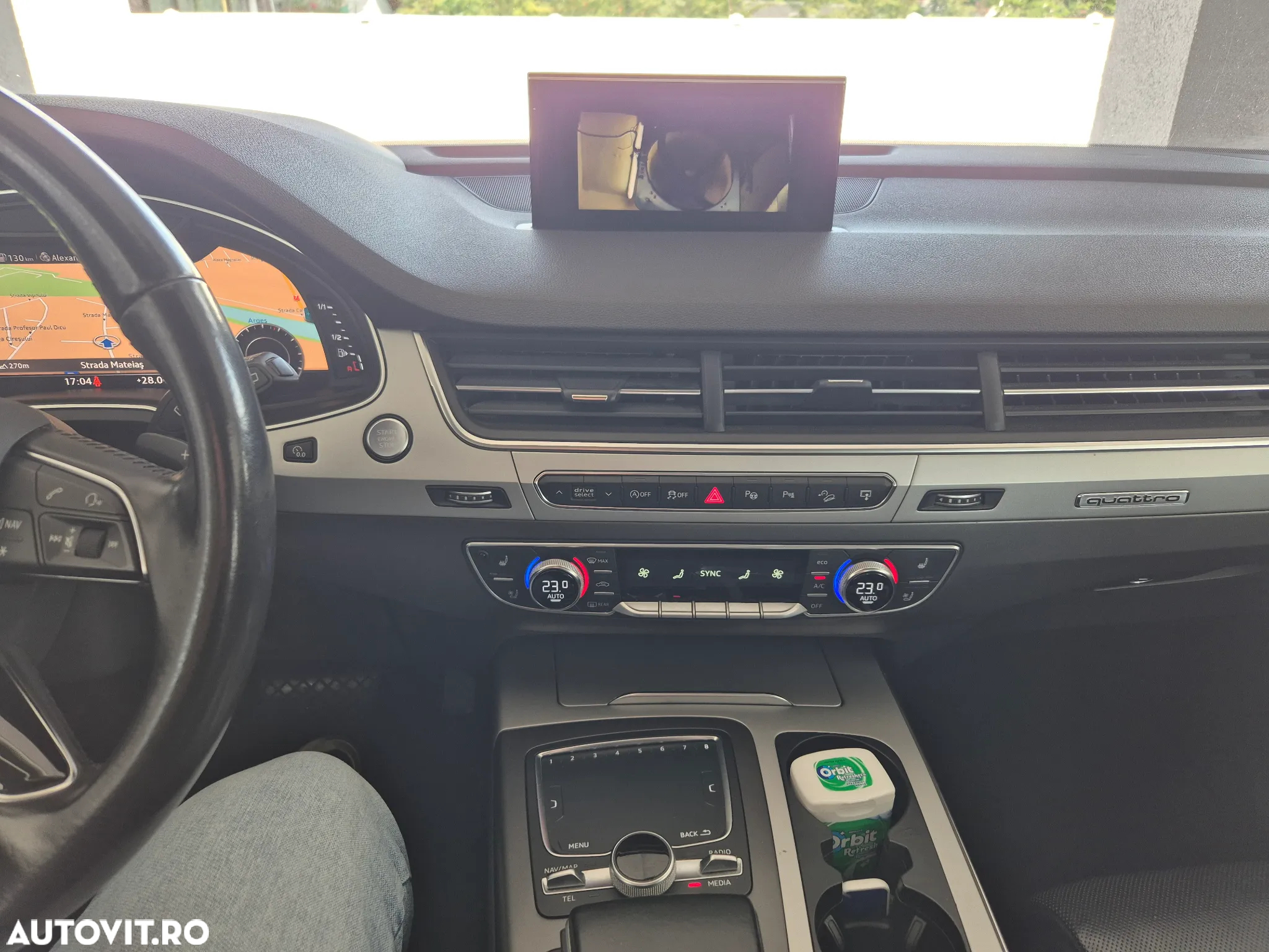 Audi Q7 3.0 TDI Quattro Tiptronic - 12