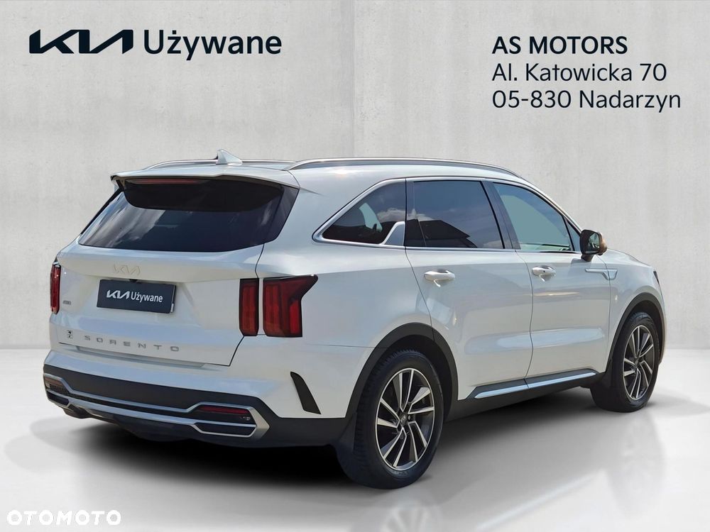 Kia Sorento 2.2 CRDi Prestige Line 4WD DCT 7os - 6