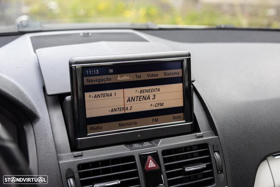 Mercedes-Benz C 220 CDi Elegance - 37