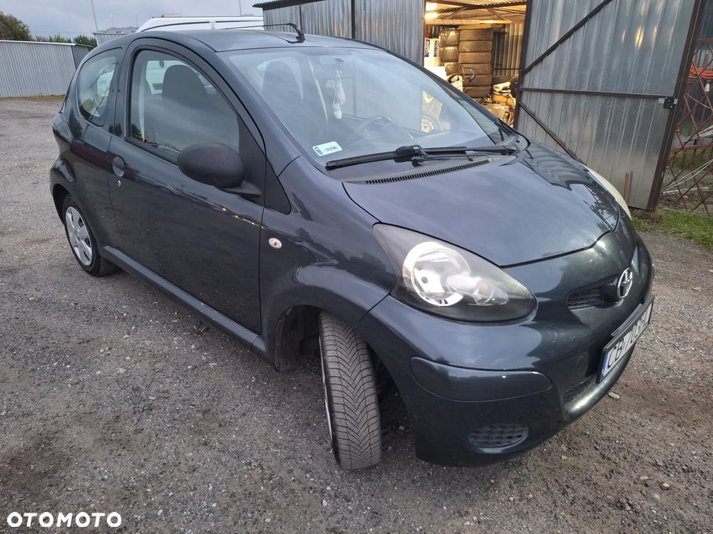 Toyota Aygo 1.0 VVT-i Luna EU5 - 4