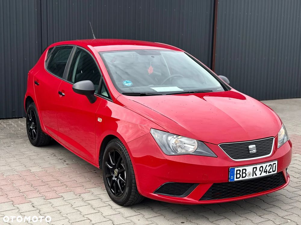 Seat Ibiza 1.2 TDI CR Ecomotive Style - 4