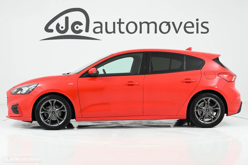 Ford Focus 1.5 TDCi ECOBlue ST-Line - 7