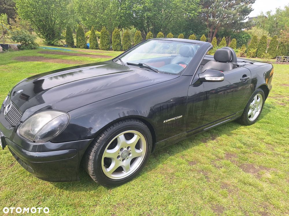 Mercedes-Benz SLK - 9