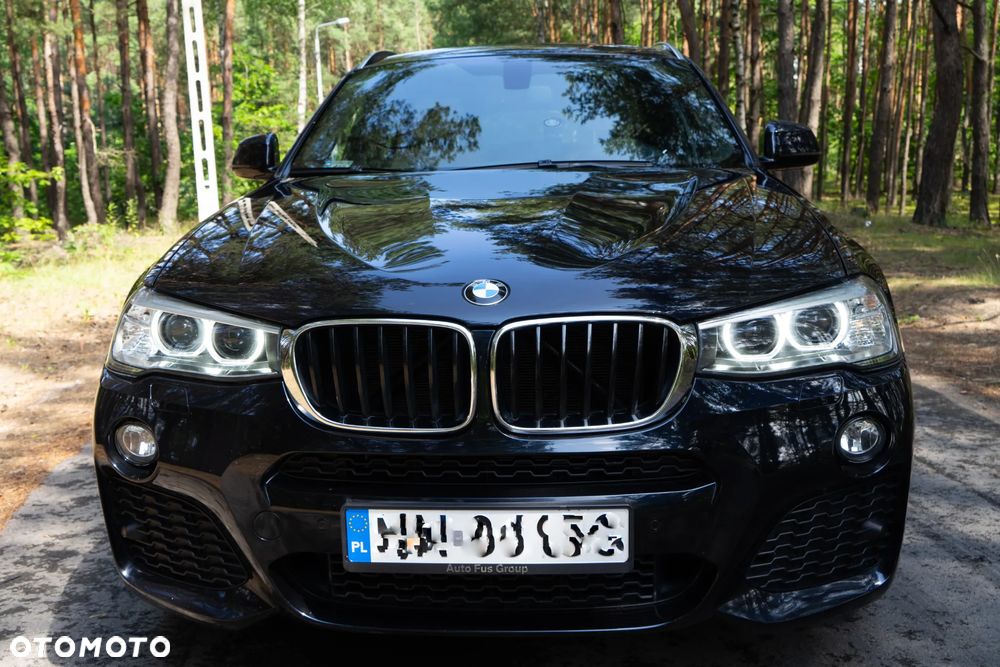 BMW X4 xDrive20d M Sport - 4