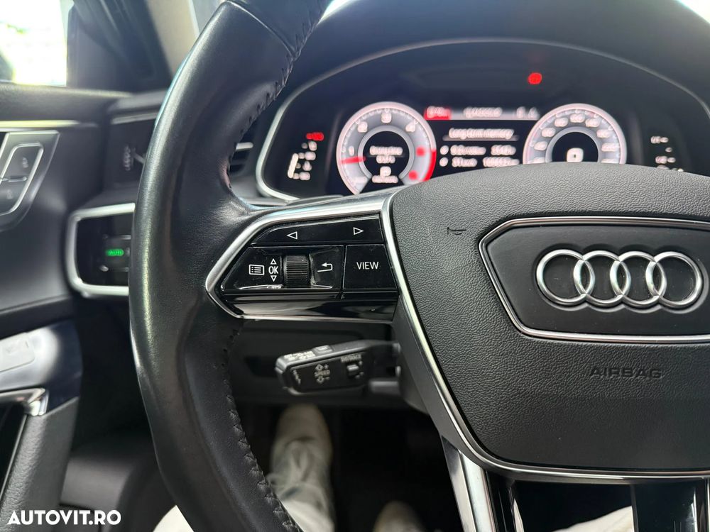 Audi A7 50 TDI quattro Tiptronic MHEV - 18