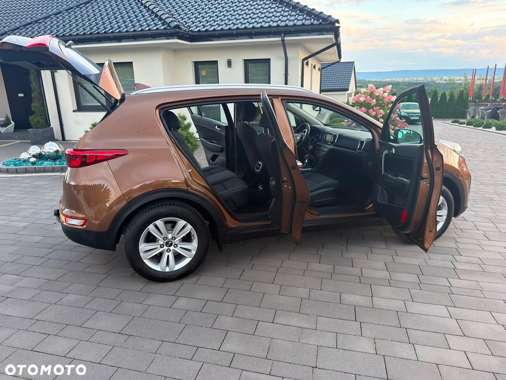 Kia Sportage 2.0 CRDI L 2WD - 39