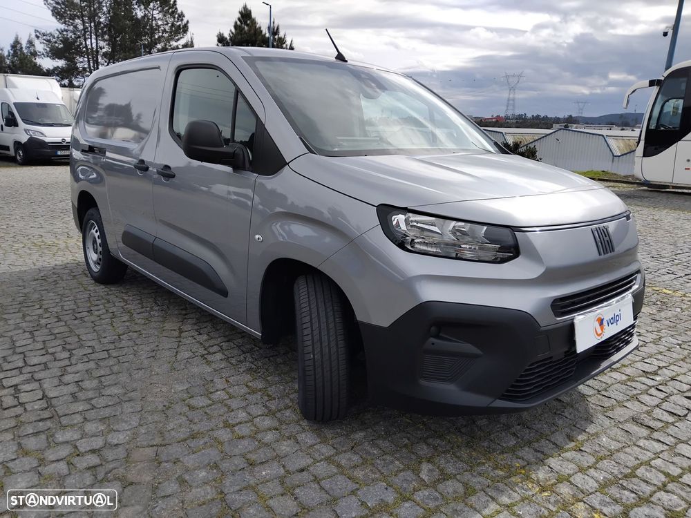 Fiat Doblo 1.5 BlueHDi Maxi - 2