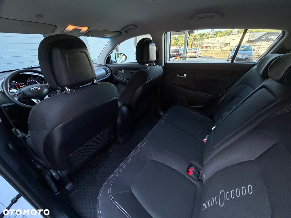 Kia Sportage 1.6 GDI Business Line M 2WD - 13