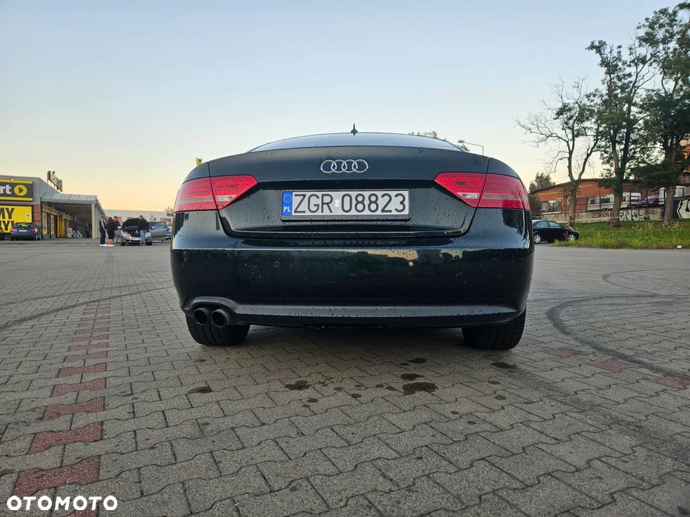 Audi A5 Coupé 1.8 TFSI Multitronic - 9