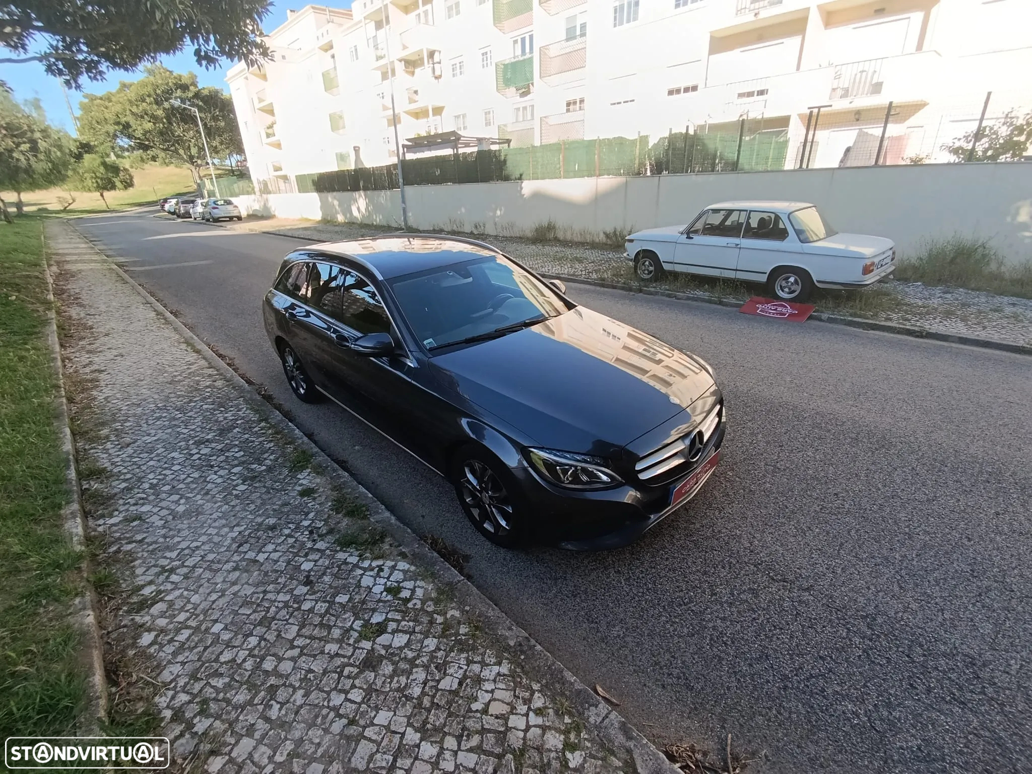 Mercedes-Benz C 200 BlueTEC Avantgarde+ Aut. - 42