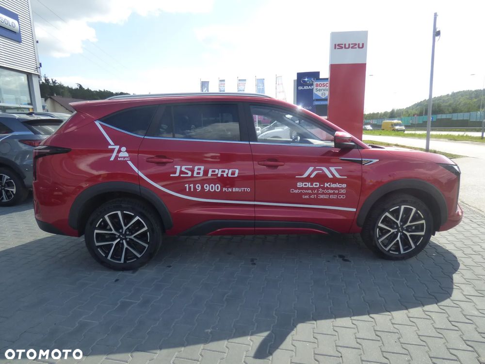 JAC JS8 - 7