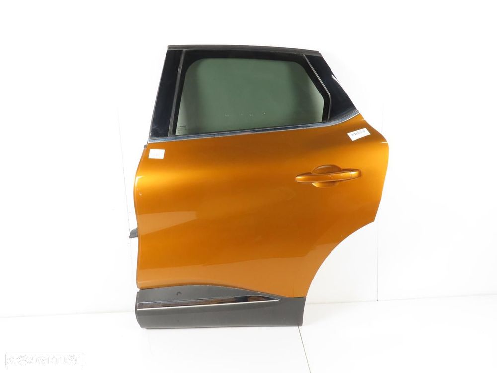 Porta Trás/Esquerda Usado / Original RENAULT Captur II (HF) 821010589R - 1