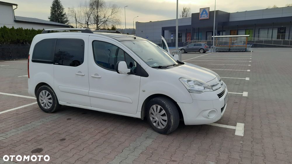 Citroën Berlingo VTi 120 Multispace - 2