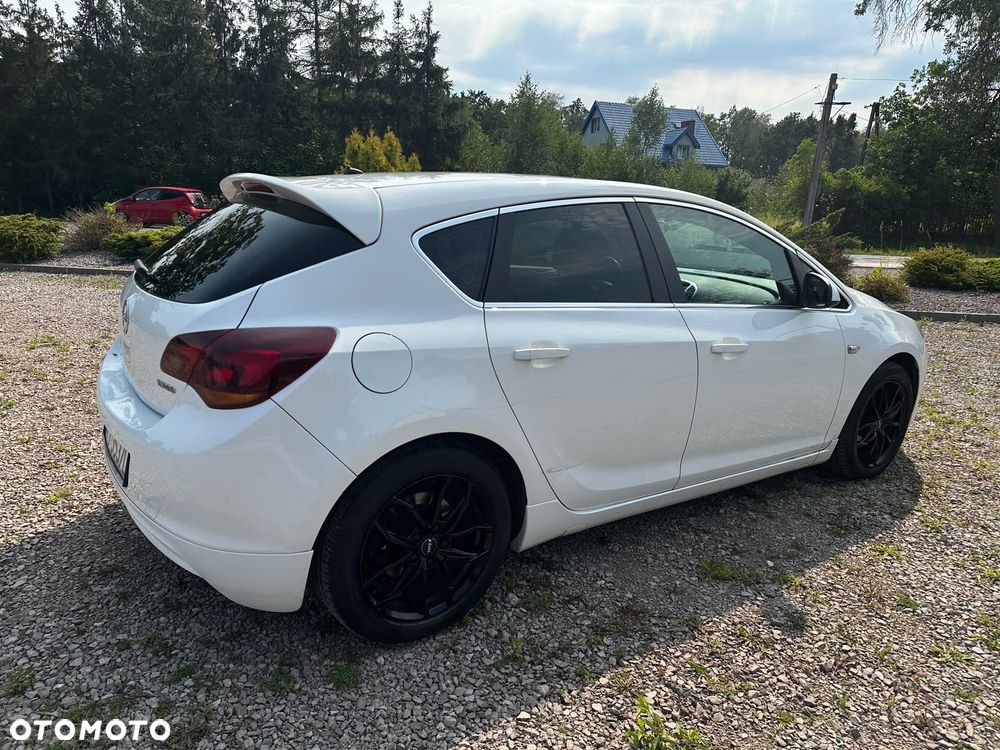Opel Astra 1.6 T Sport - 5