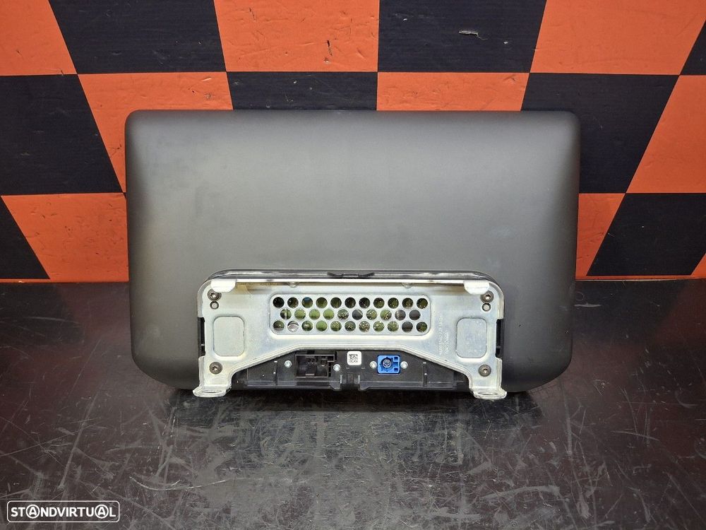 Display Rádio Man Tge Caixa (Uy_, Ux_) - 2