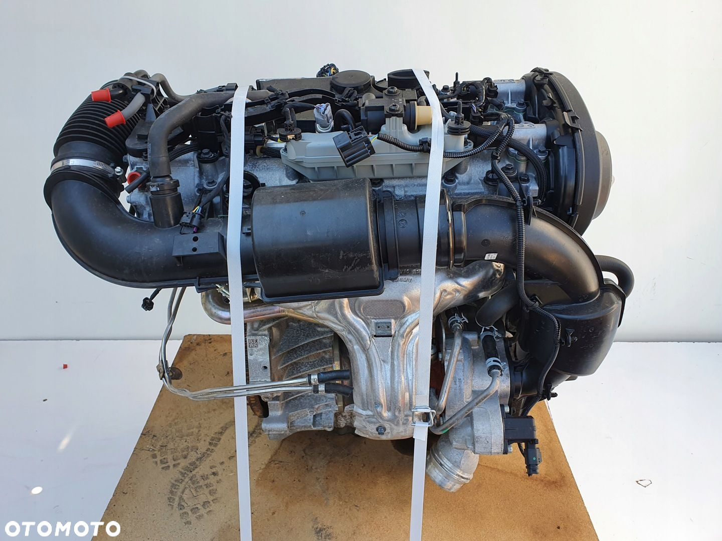 SILNIK Volvo XC40 2.0 T5 T TURBO 2253km B4204T14 - 7