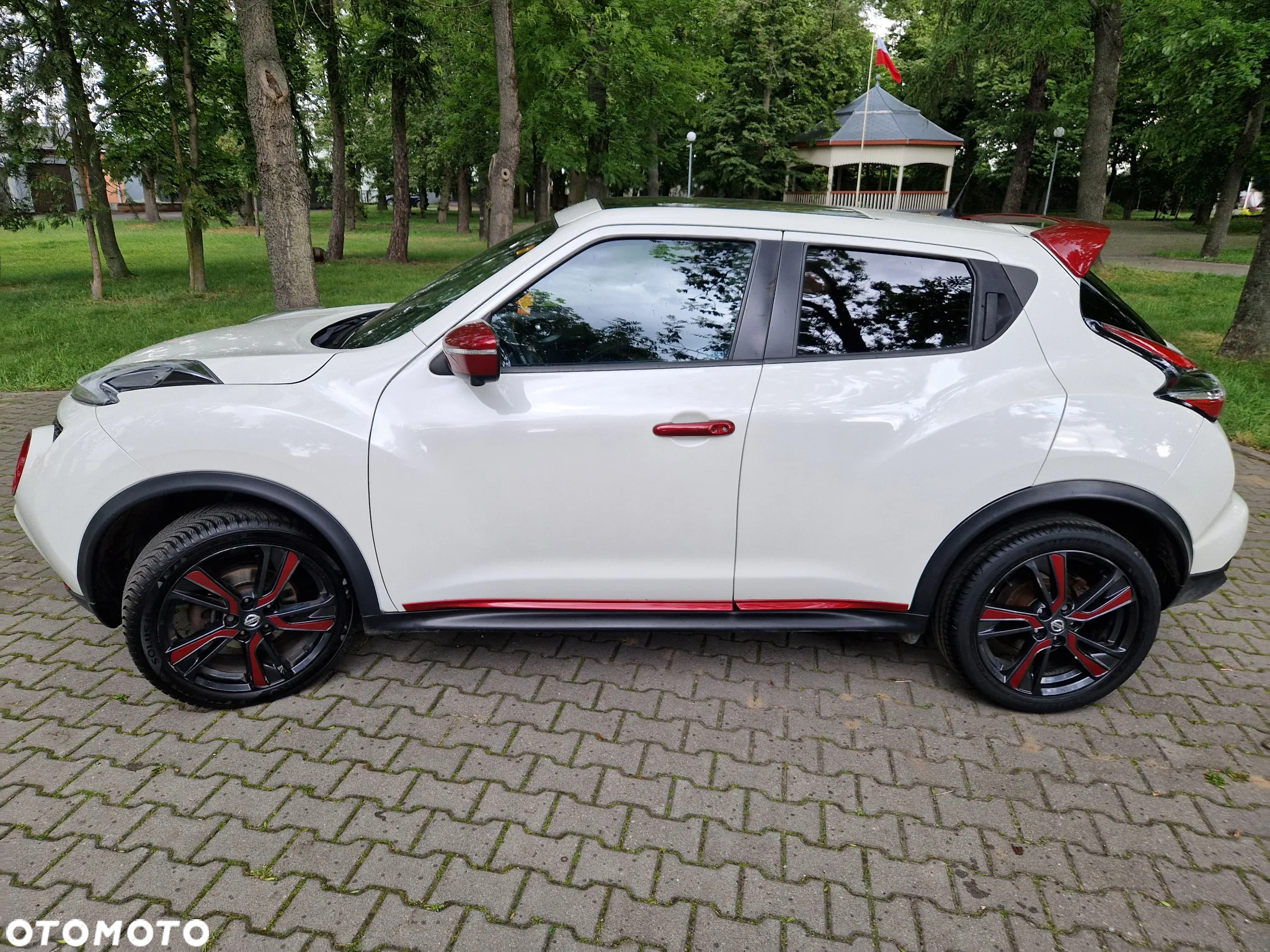 Nissan Juke 1.2 DIG-T 360 - 19