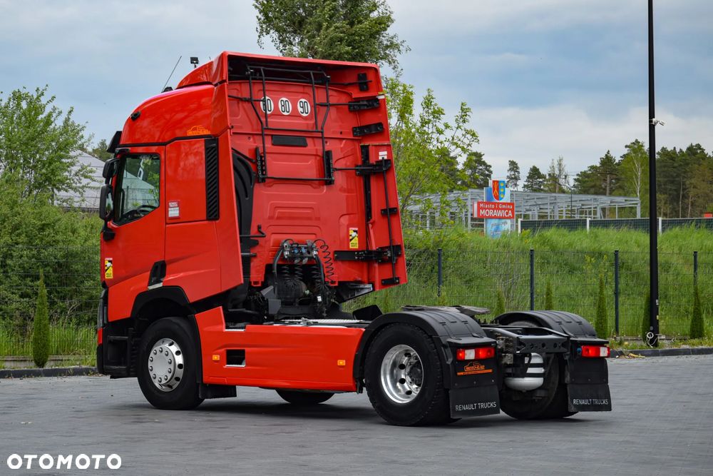 Renault T480 PROTECT / EURO 6 / ACC / ALUFELGI / LEDY / SERWISOWANY / SPROWADZONY - 7