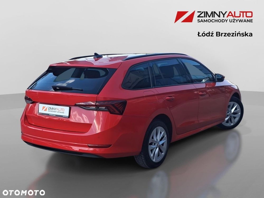 Skoda Octavia 1.5 TSI GPF ACT Ambition - 6
