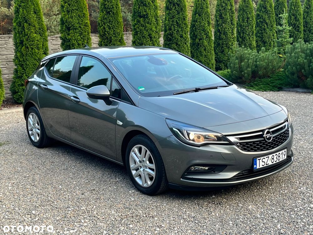 Opel Astra 1.6 D (CDTI) Edition - 13