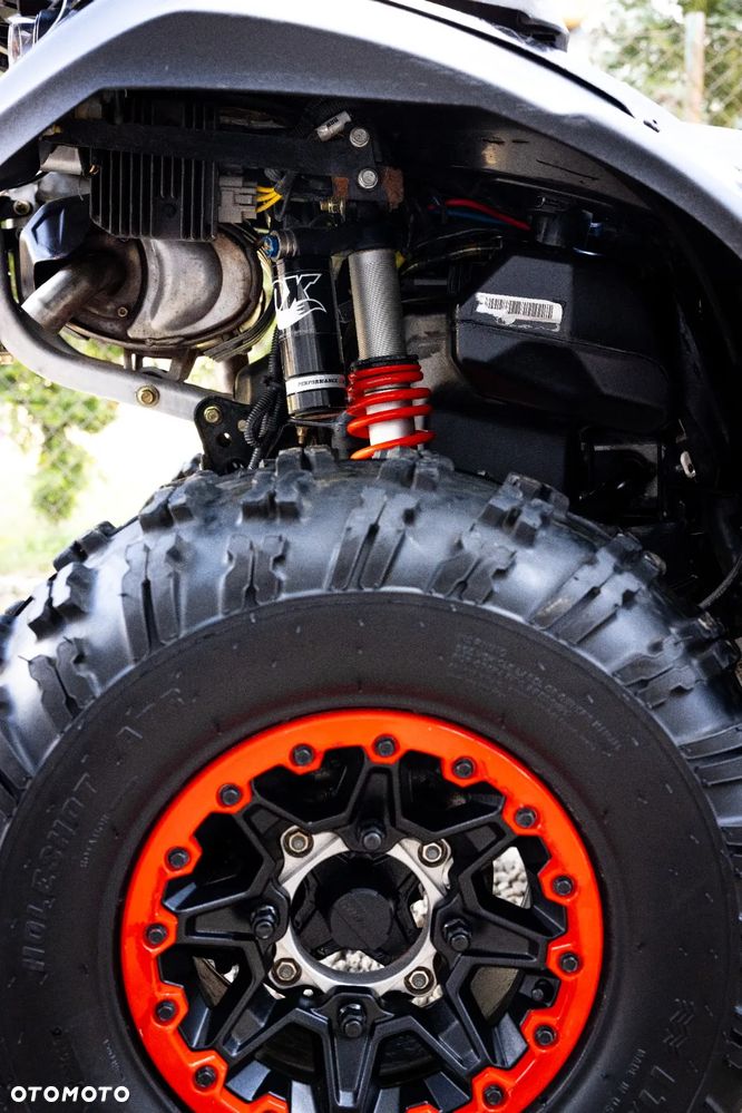 Can-Am Renegade - 12