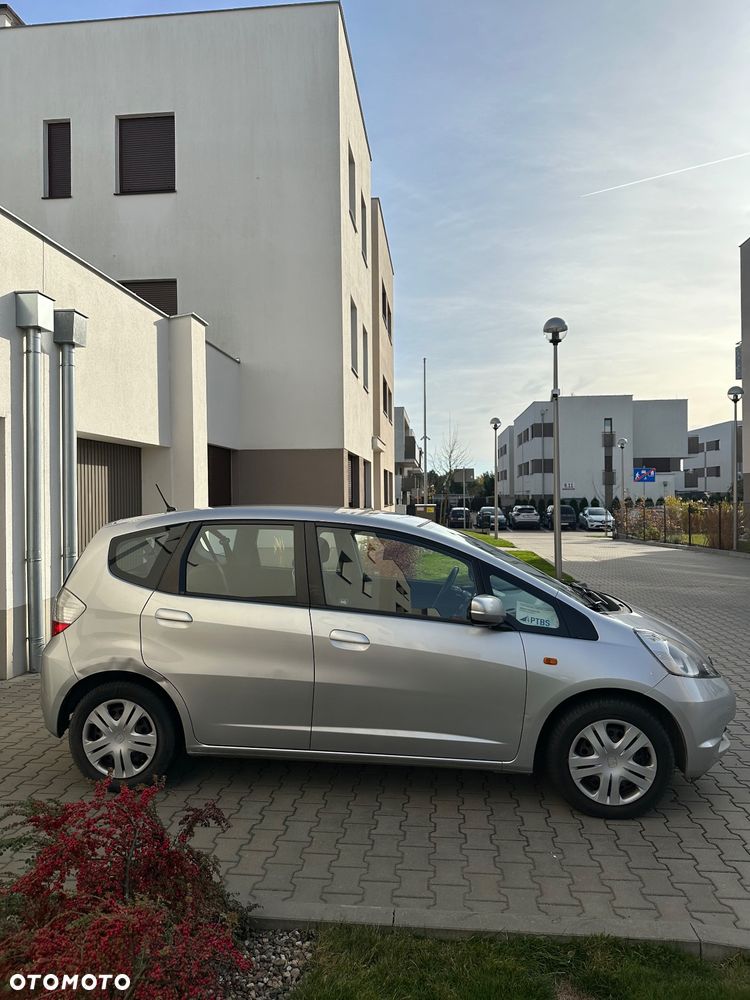 Honda Jazz 1.2 Base - 4