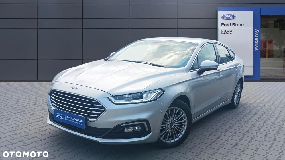Ford Mondeo 2.0 EcoBlue Titanium - 3