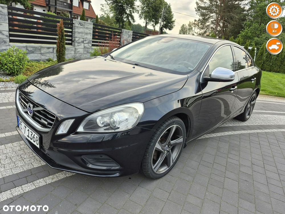 Volvo S60 - 1